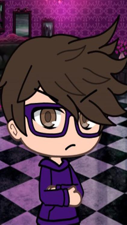 Gacha Life Gacha Nox HD Wallpaper 30