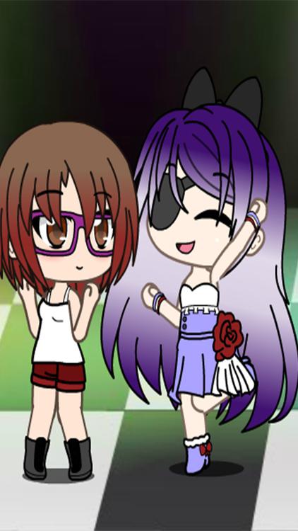 Gacha Life Gacha Nox HD Wallpaper 11