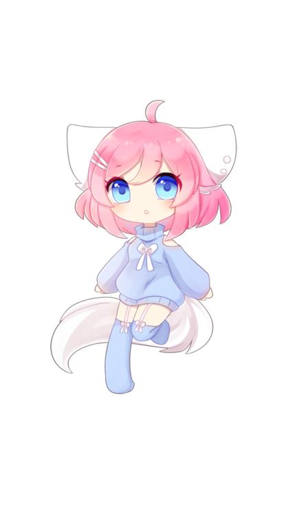 Gacha Life Gacha Nox HD Wallpaper 10