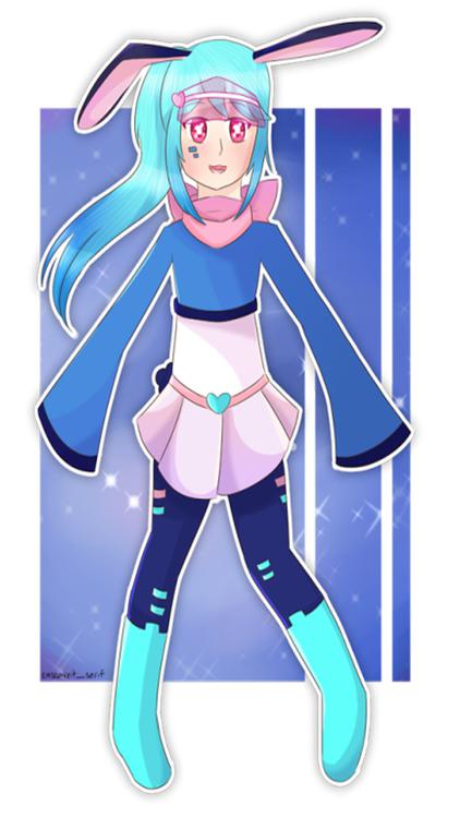 Gacha Life Gacha Nox HD Wallpaper 5