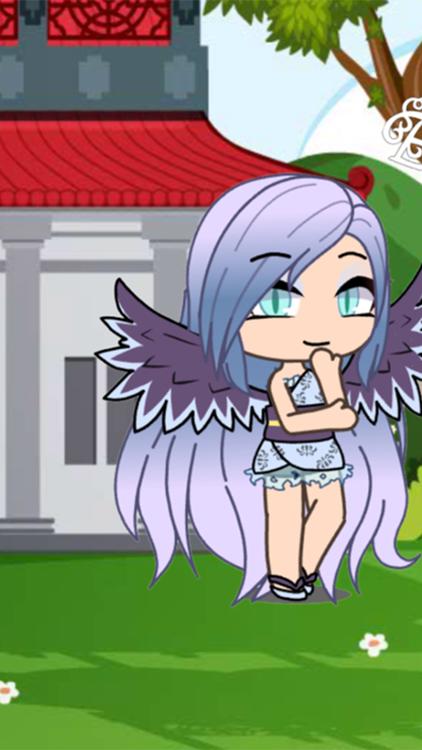 Gacha Life Gacha Nox HD Wallpaper 13