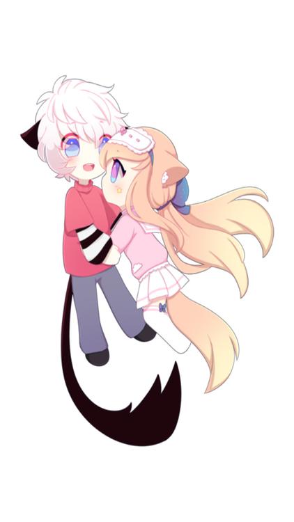 Gacha Life Gacha Nox HD Wallpaper 1