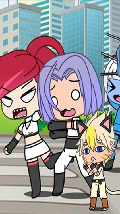 Gacha Life Gacha Nox HD Wallpaper 20