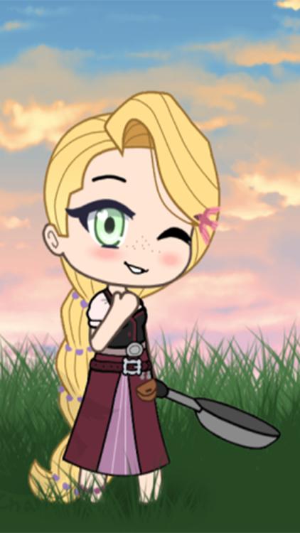 Gacha Life Gacha Nox HD Wallpaper 6