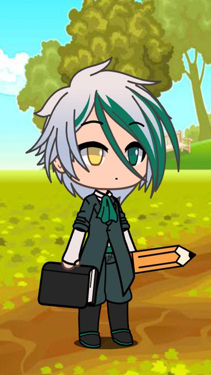 Gacha Life Gacha Nox HD Wallpaper 22