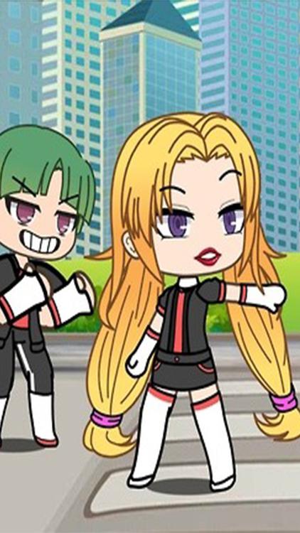Gacha Life Lunime HD Wallpaper 55