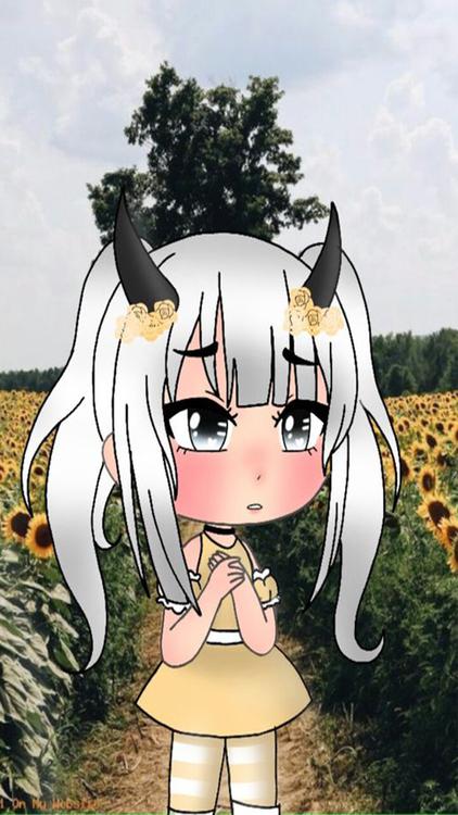 Gacha Life Lunime HD Wallpaper 62