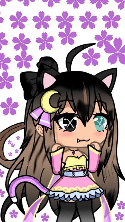 Gacha Life Lunime HD Wallpaper 58