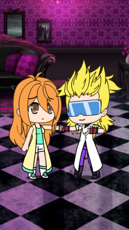 Gacha Life Lunime HD Wallpaper 11