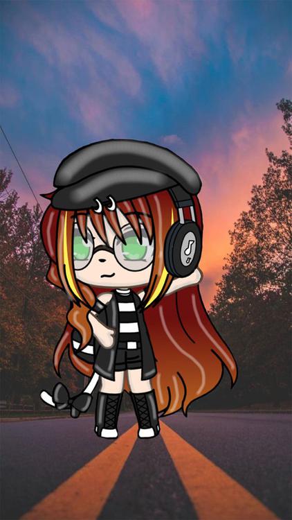 Gacha Life Lunime HD Wallpaper 65