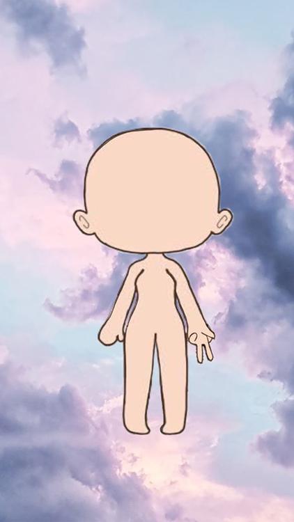 Gacha Life Lunime HD Wallpaper 42