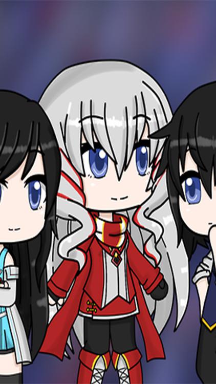 Gacha Life Lunime HD Wallpaper 1