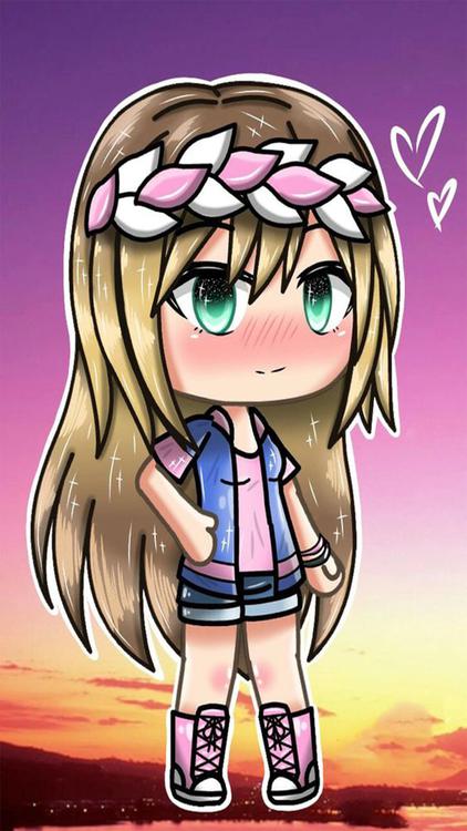 Gacha Life Lunime HD Wallpaper 54