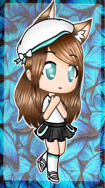 Gacha Life Lunime HD Wallpaper 43