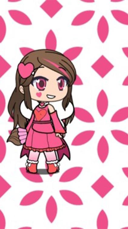 Gacha Life Lunime HD Wallpaper 72