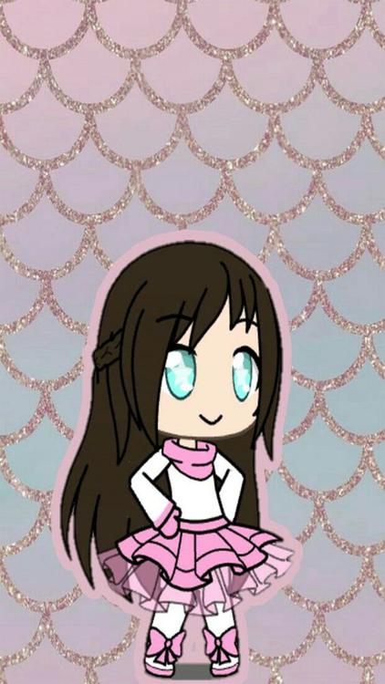 Gacha Life Lunime HD Wallpaper 25