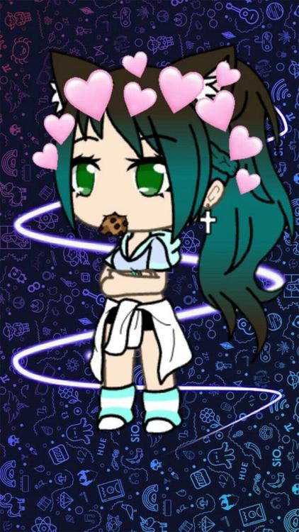 Gacha Life Lunime HD Wallpaper 28