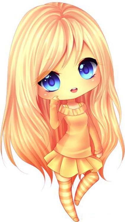 Gacha Life Lunime HD Wallpaper 37