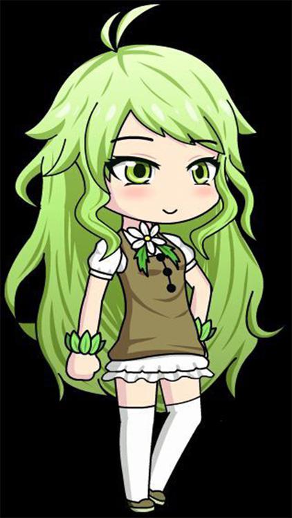 Gacha Life Lunime HD Wallpaper 30