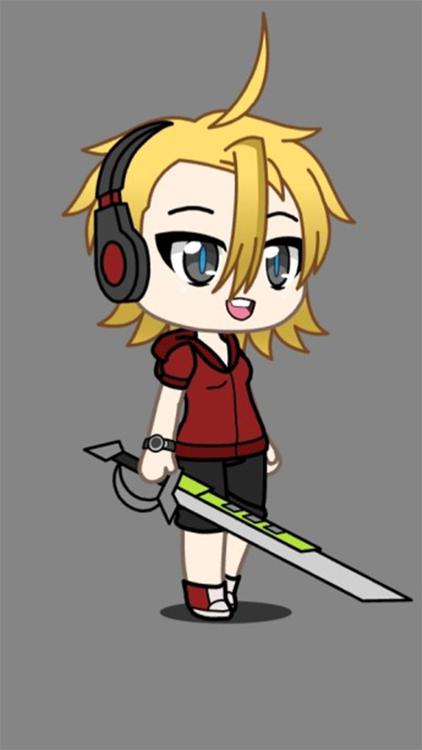 Gacha Life Lunime HD Wallpaper 40