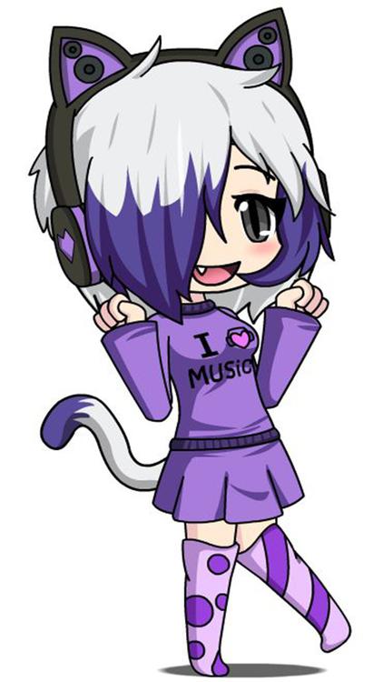 Gacha Life Lunime HD Wallpaper 67