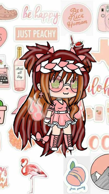 Gacha Life Lunime HD Wallpaper 51