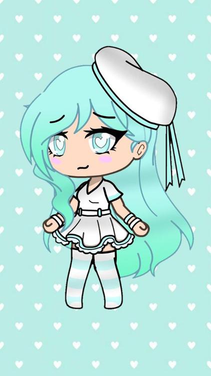 Gacha Life Lunime HD Wallpaper 23