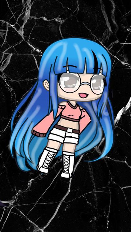 Gacha Life Lunime HD Wallpaper 76
