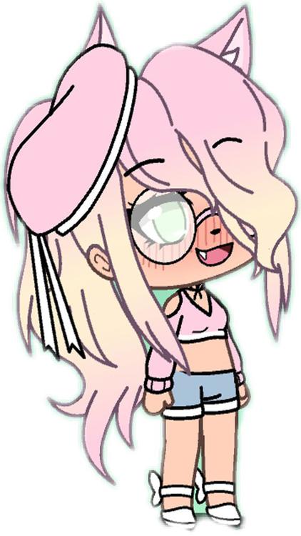 Gacha Life Lunime HD Wallpaper 68