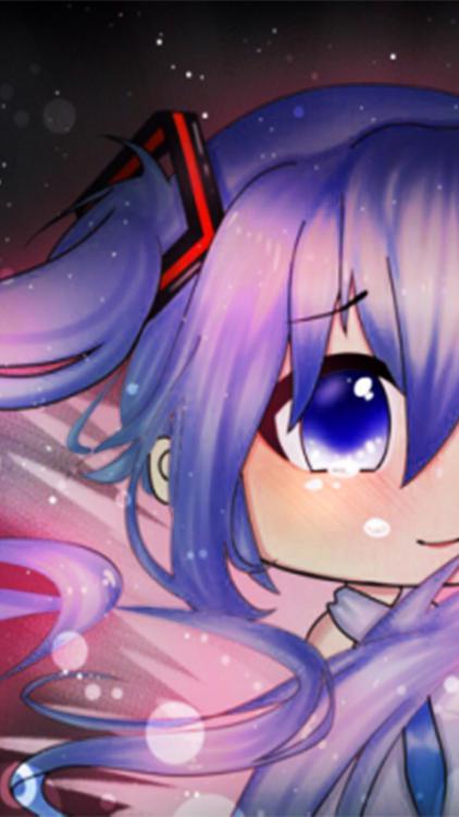 Gacha Life Lunime HD Wallpaper 44