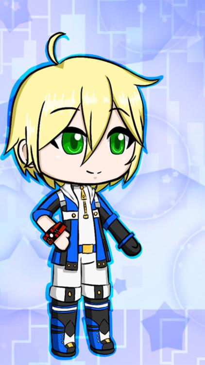 Gacha Life Lunime HD Wallpaper 22