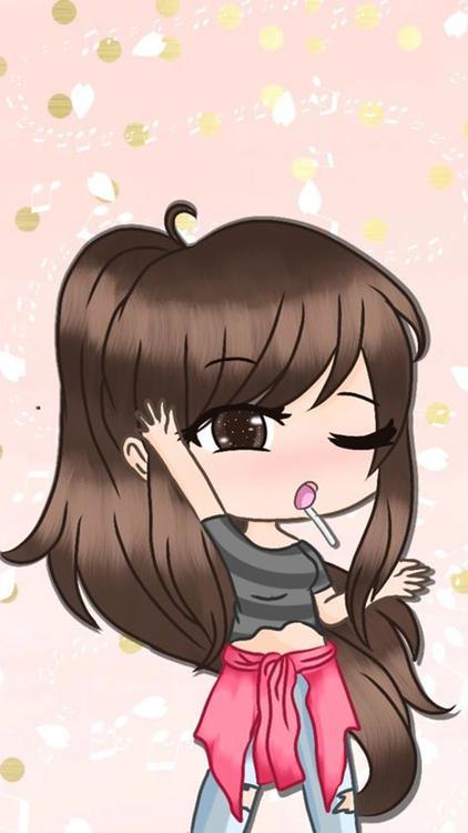 Gacha Life Lunime HD Wallpaper 41