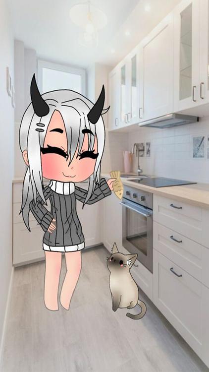 Gacha Life Lunime HD Wallpaper 24