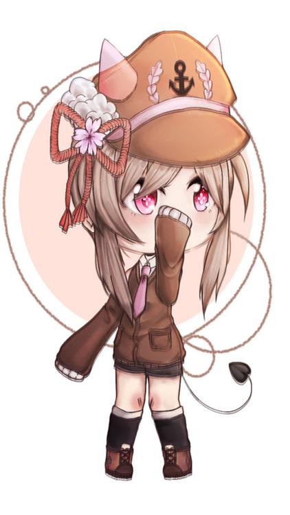 Gacha Life Lunime HD Wallpaper 57