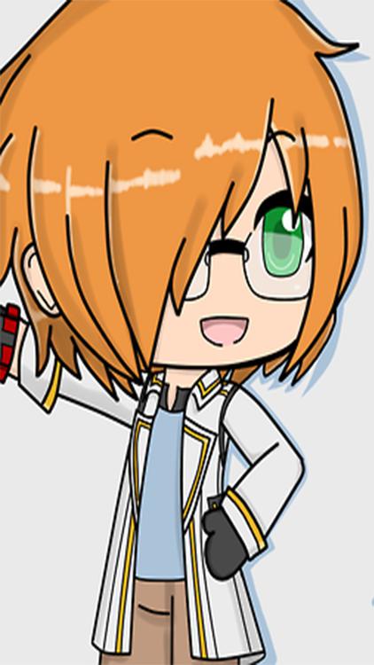 Gacha Life Lunime HD Wallpaper 39