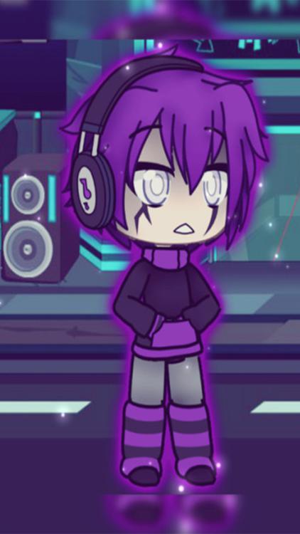 Gacha Life Lunime HD Wallpaper 31