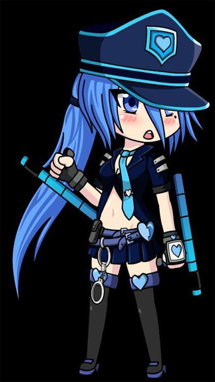 Gacha Life Lunime HD Wallpaper 14