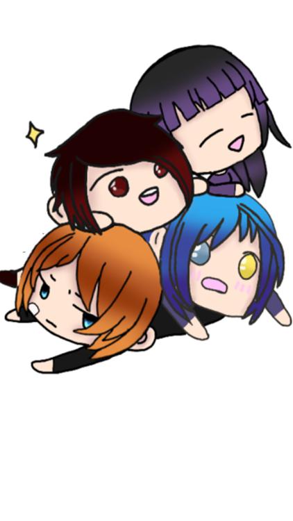 Gacha Life Lunime HD Wallpaper 46