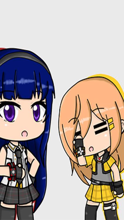 Gacha Life Lunime HD Wallpaper 19