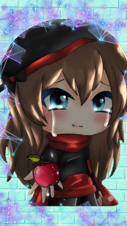 Gacha Life Lunime HD Wallpaper 9