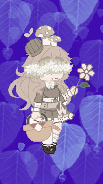 Gacha Life Nature HD Wallpaper 3