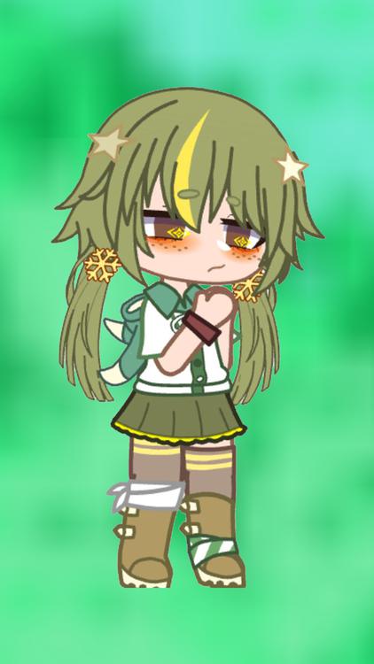 Gacha Life Nature HD Wallpaper 2