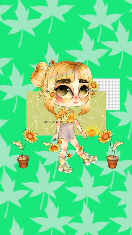 Gacha Life Nature HD Wallpaper 8