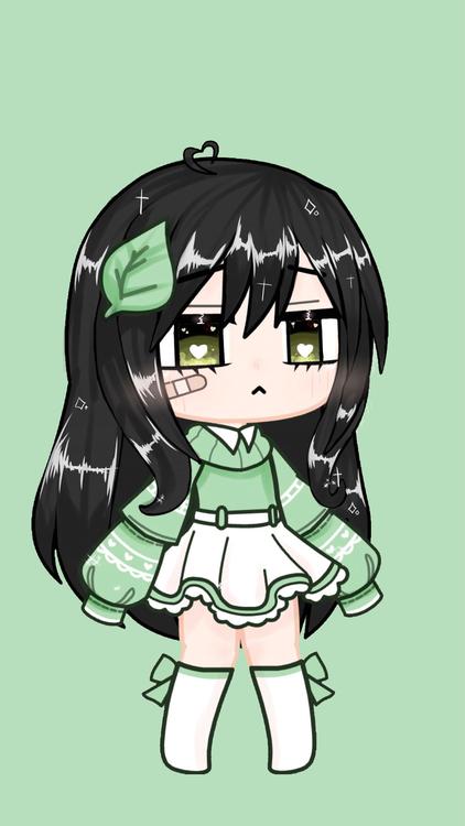 Gacha Life Nature HD Wallpaper 1