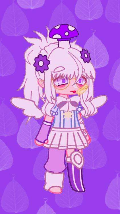 Gacha Life Nature HD Wallpaper 6