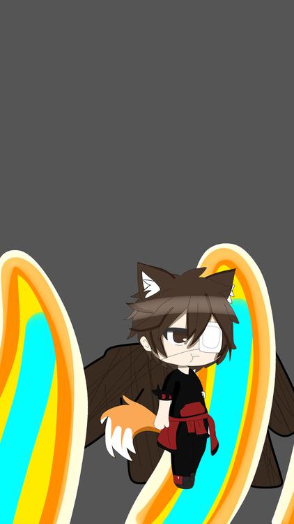 Gacha Life Nature HD Wallpaper 1