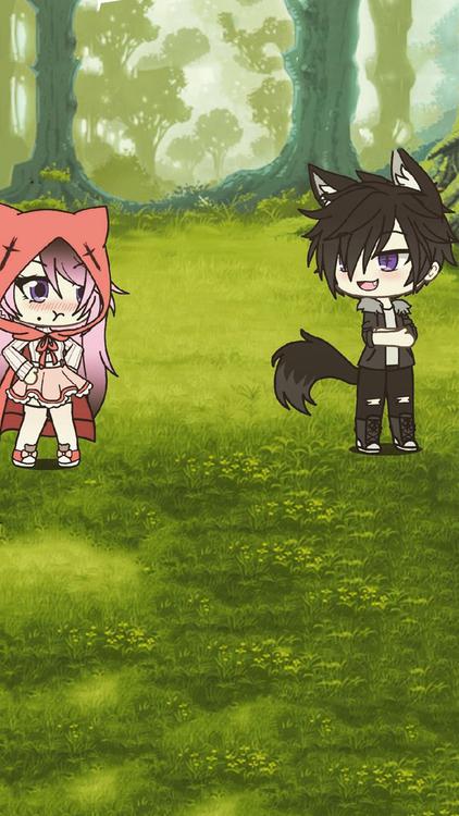 Gacha Life Nature HD Wallpaper 4