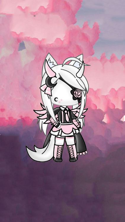 Gacha Life Nature HD Wallpaper 6