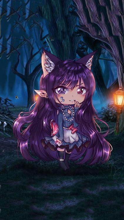 Gacha Life Nature HD Wallpaper 15