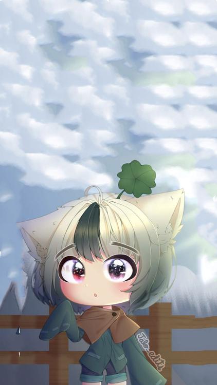 Gacha Life Nature HD Wallpaper 3